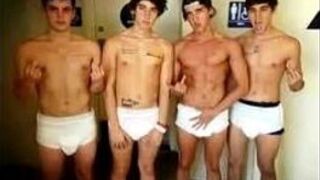 Sexy Shirtless - Men Official Video porn video