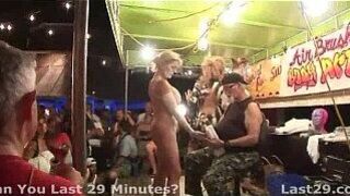 Sexy Body Paint porn video